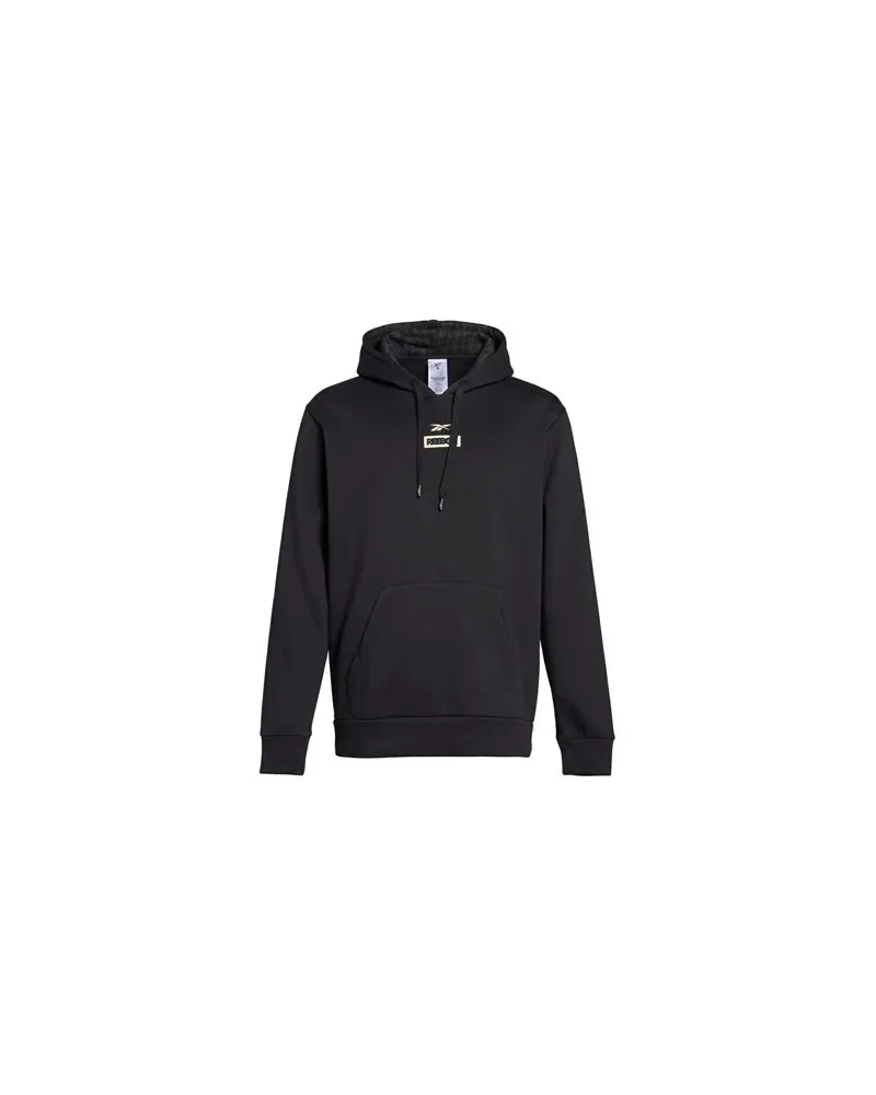 Reebok TOPS - Sweatshirtsauf YOOX.COM Schwarz