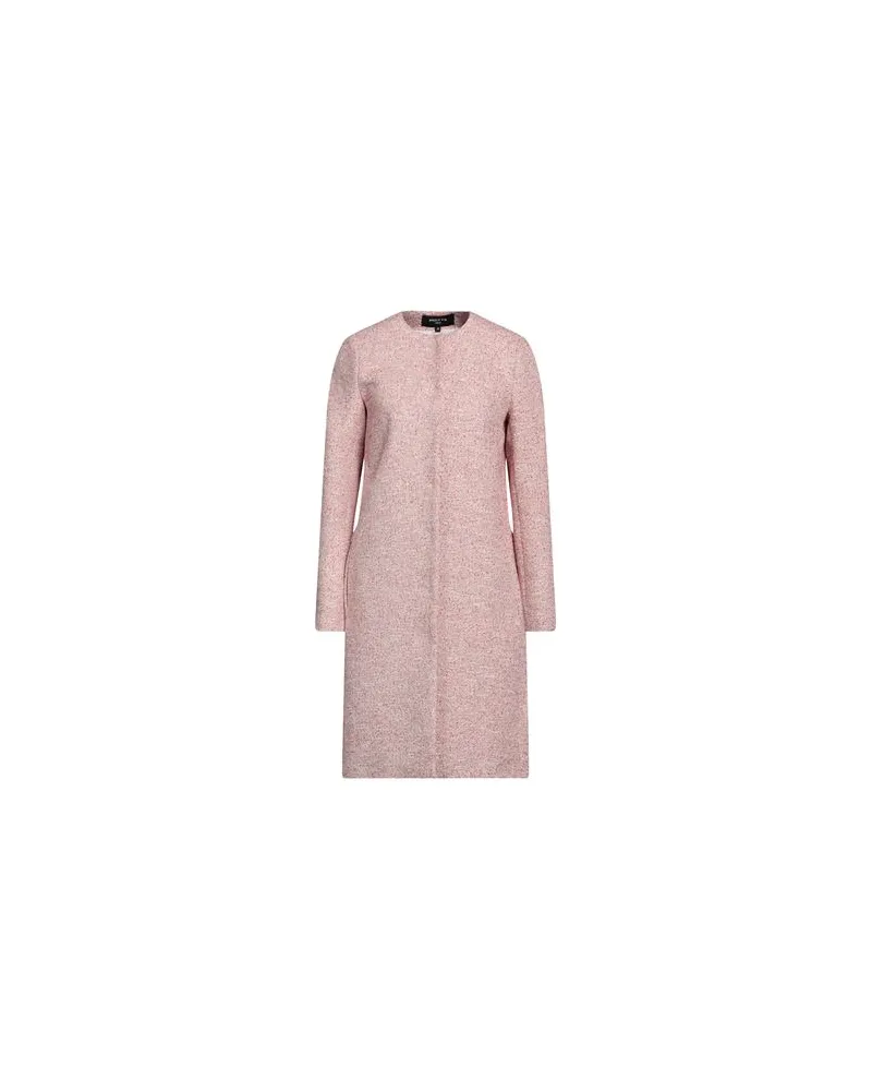 Paule Ka JACKEN & MÄNTEL - Mäntelauf YOOX.COM Rosa