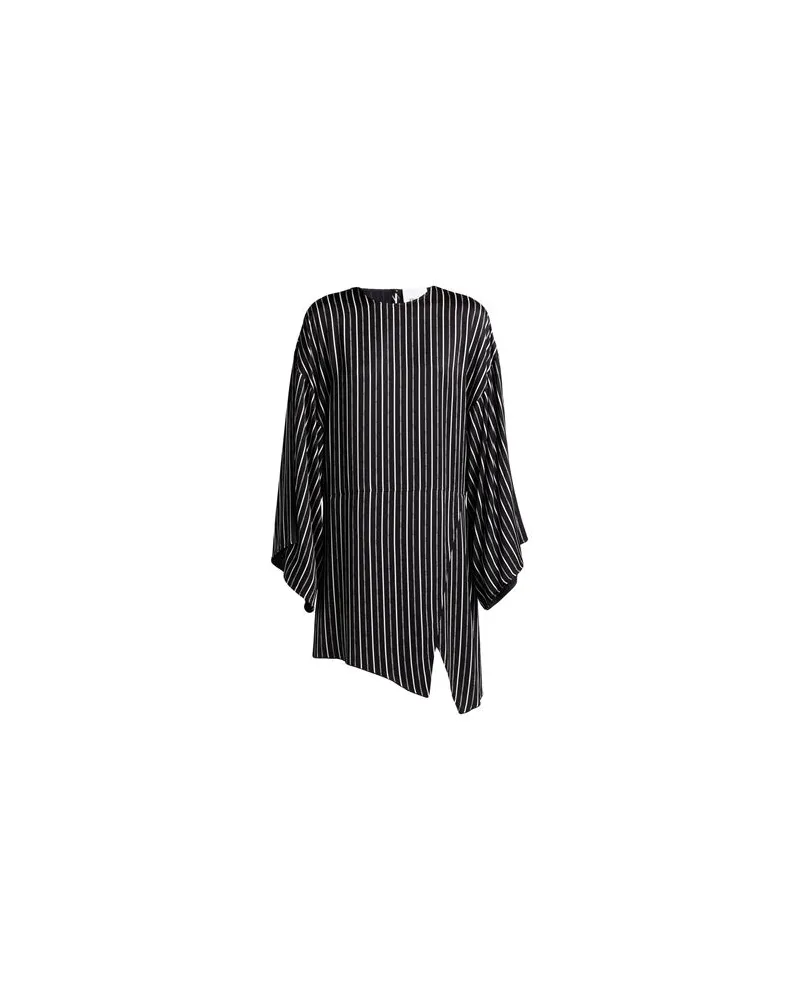 Erika Cavallini KLEIDER - Midi-Kleiderauf YOOX.COM Schwarz