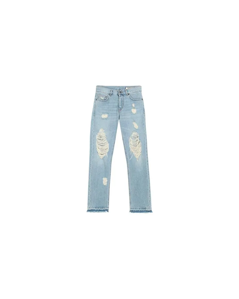 Aniye By HOSEN & RÖCKE - Jeanshosenauf YOOX.COM Blau