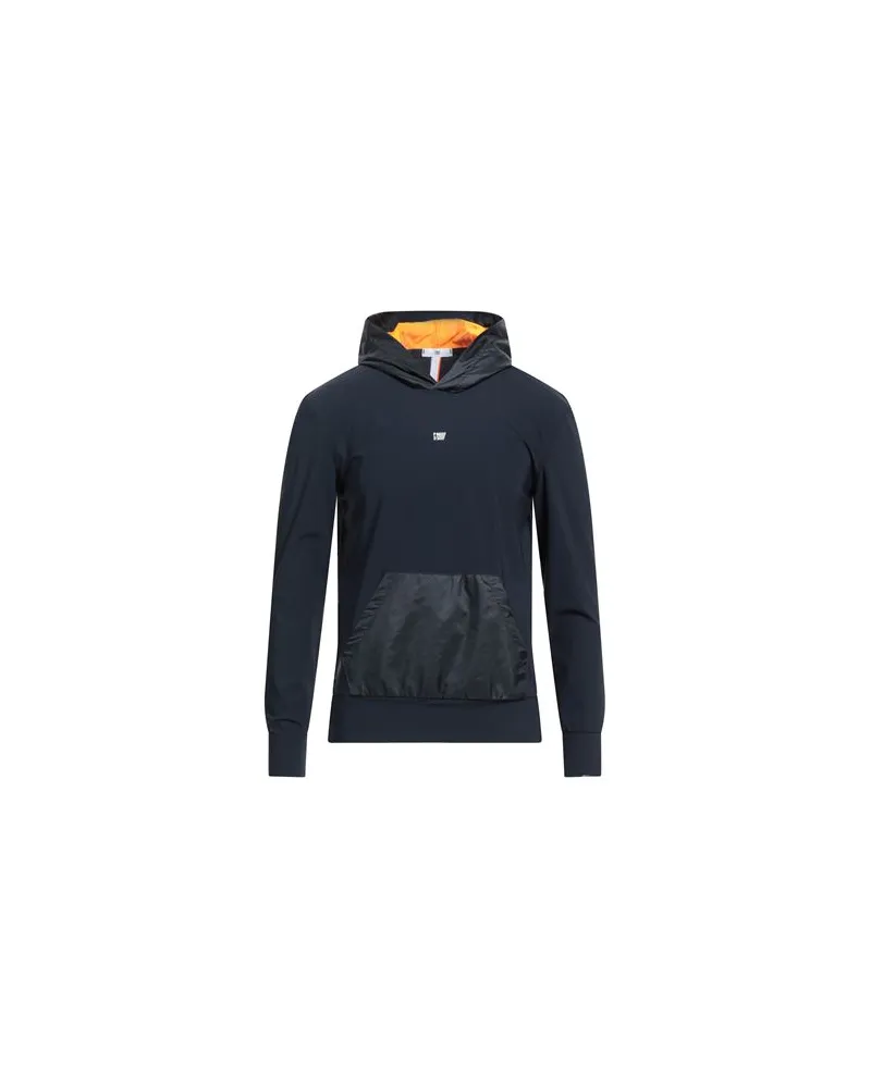 PMDS PREMIUM MOOD DENIM SUPERIOR TOPS - Sweatshirtsauf YOOX.COM Nachtblau