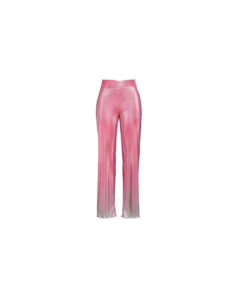 ROTATE Birger Christensen HOSEN & RÖCKE - Hosenauf YOOX.COM Fuchsia