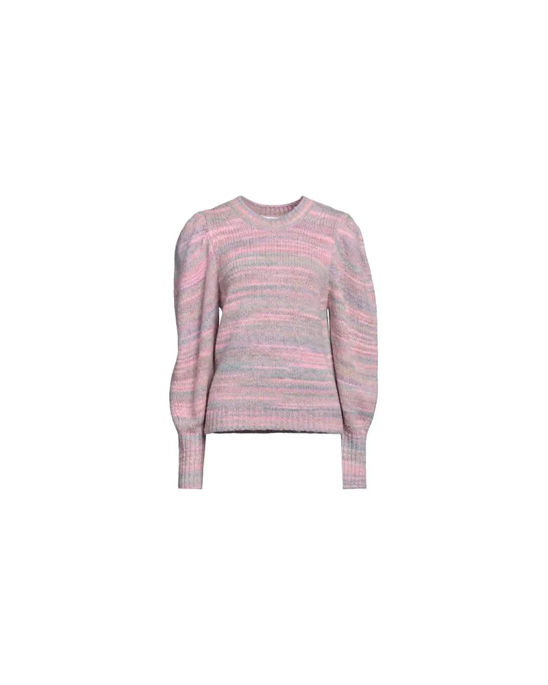 LoveShackFancy STRICKWAREN - Pulloverauf YOOX.COM Rosa
