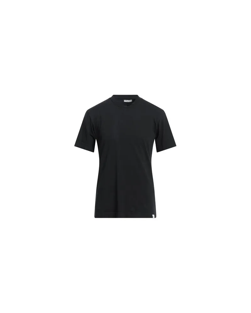 Paolo Pecora Milano TOPS - T-shirtsauf YOOX.COM Schwarz