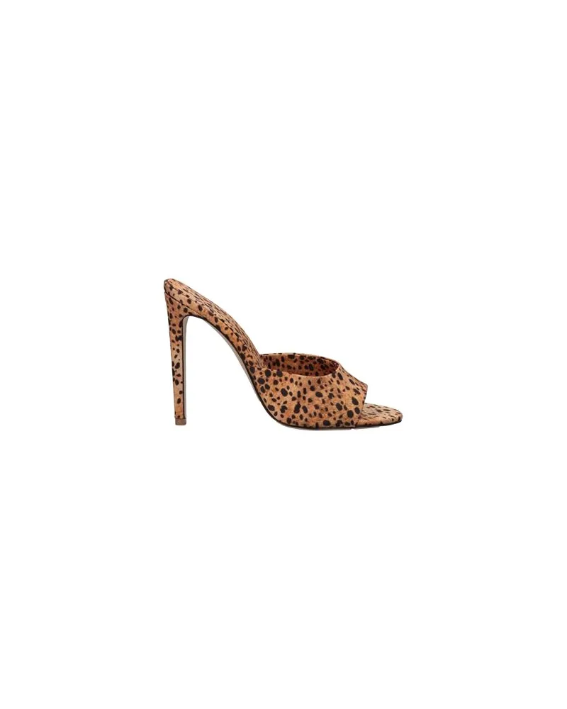 Ilio Smeraldo SCHUHE - Sandalenauf YOOX.COM Sand