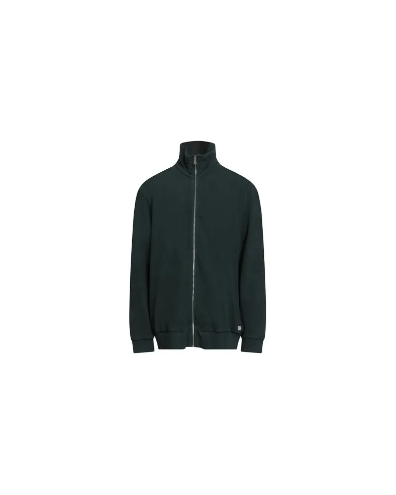 CROSSLEY TOPS - Sweatshirtsauf YOOX.COM Dunkelgrün