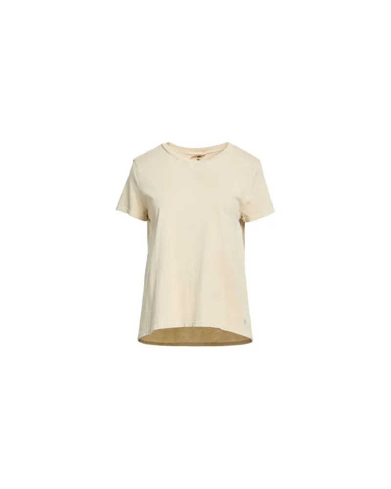 Deha TOPS - T-shirtsauf YOOX.COM Beige