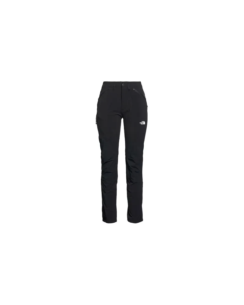 The North Face HOSEN & RÖCKE - Hosenauf YOOX.COM Schwarz