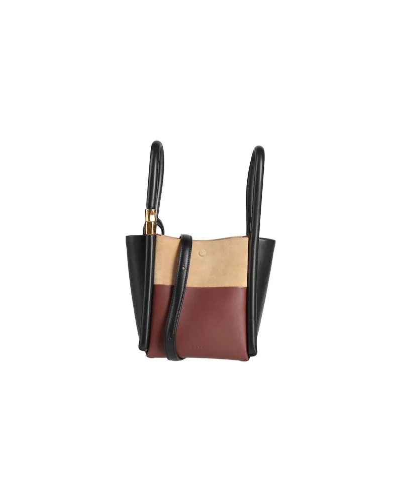 BOYY TASCHEN - Handtaschenauf YOOX.COM Braun