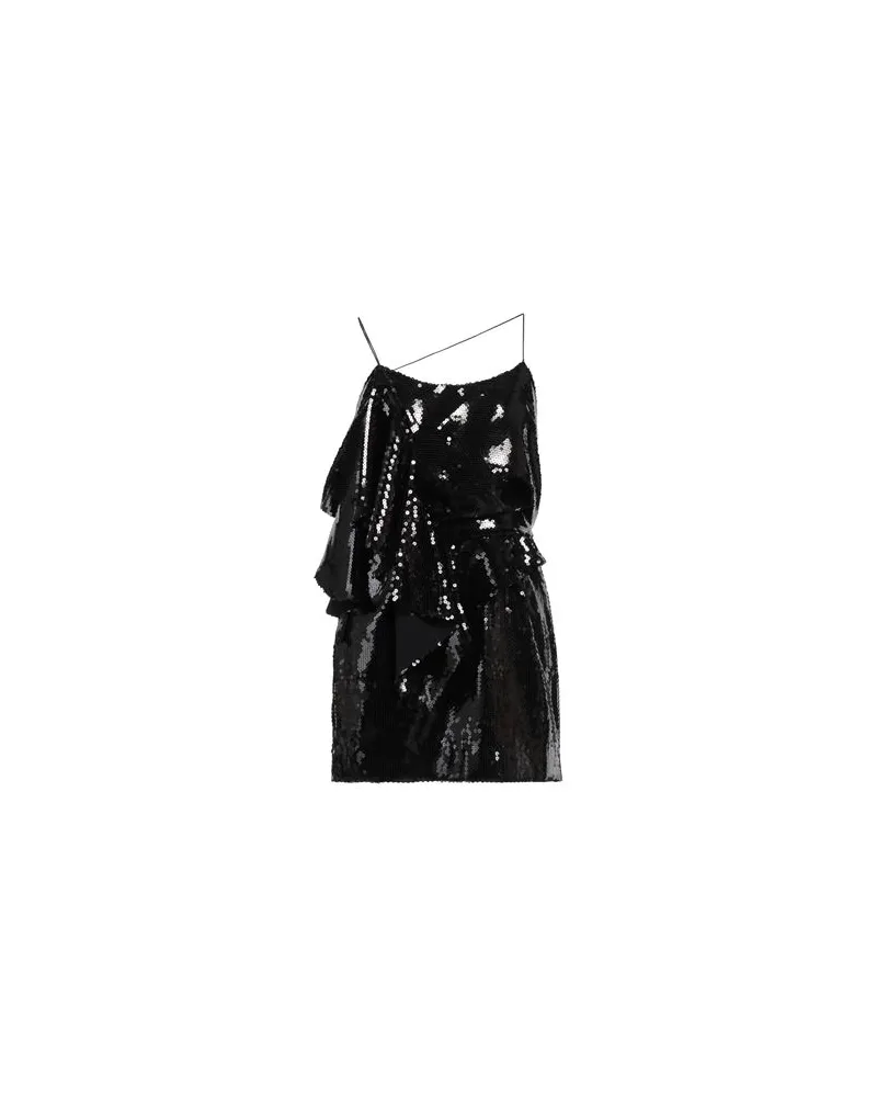 Alexandre Vauthier KLEIDER - Mini-Kleiderauf YOOX.COM Schwarz