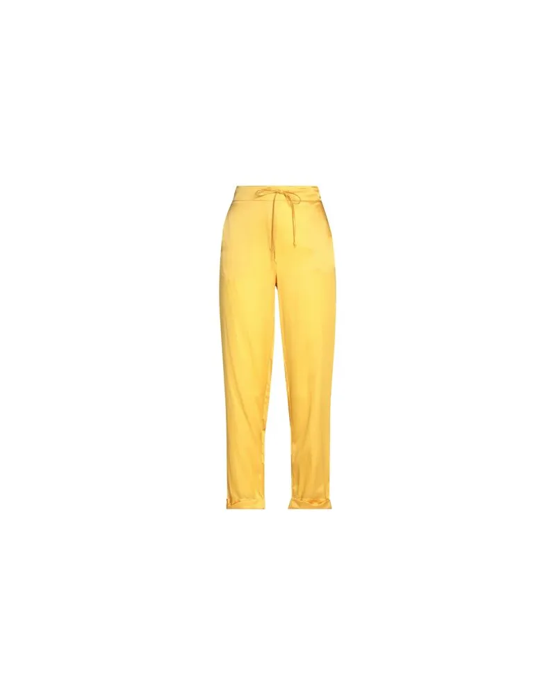 Ballantyne HOSEN & RÖCKE - Hosenauf YOOX.COM Gelb