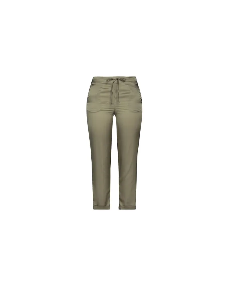 Ballantyne HOSEN & RÖCKE - Hosenauf YOOX.COM Militärgrün