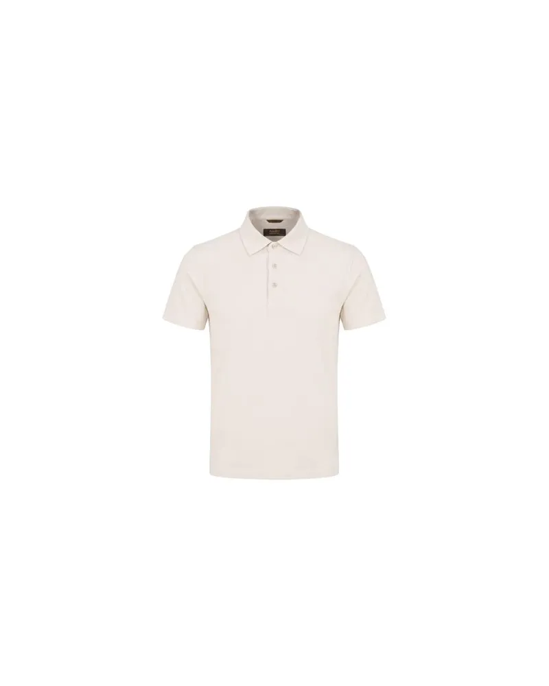 MOORER TOPS - Poloshirtsauf YOOX.COM Beige