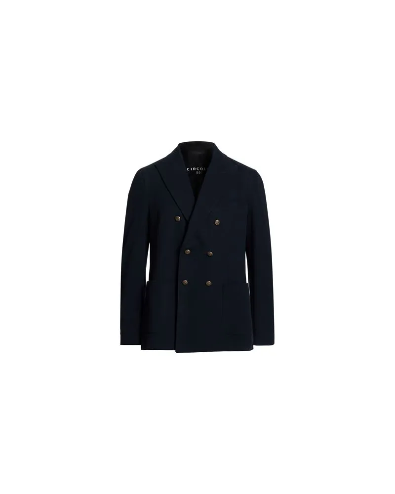 CIRCOLO 1901 ANZÜGE und CO-ORDS - Blazersauf YOOX.COM Nachtblau