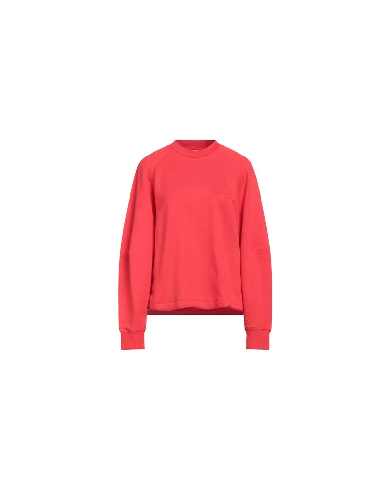 Y-3 TOPS - Sweatshirtsauf YOOX.COM Rot