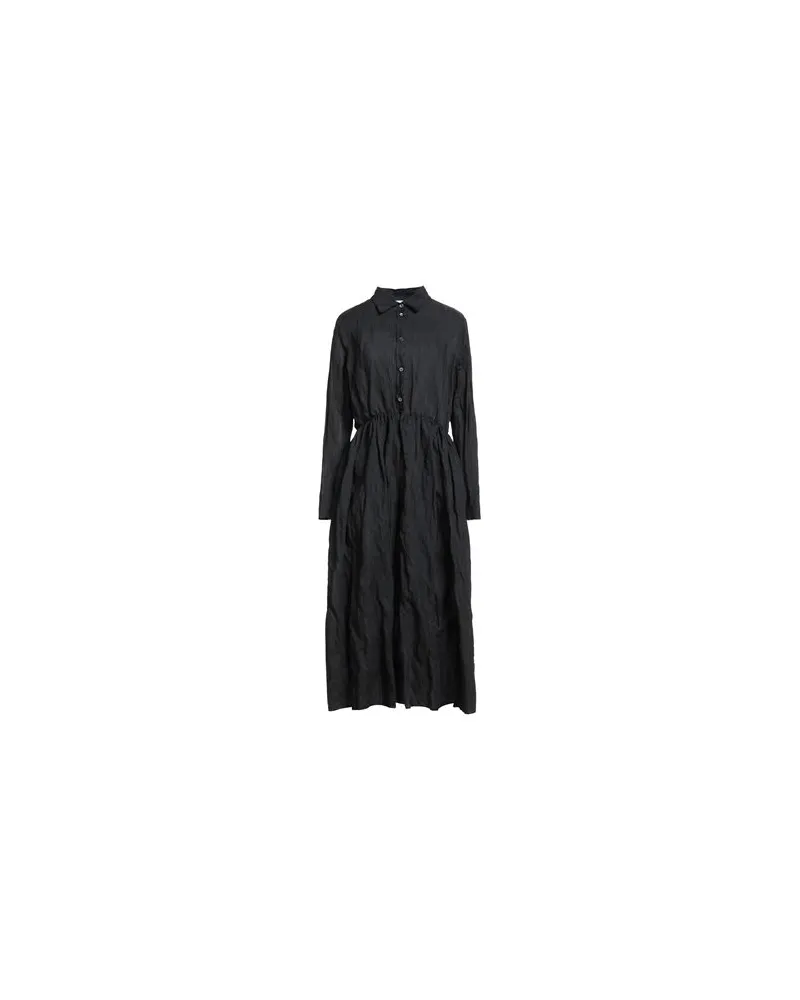 HACHE KLEIDER - Midi-Kleiderauf YOOX.COM Schwarz