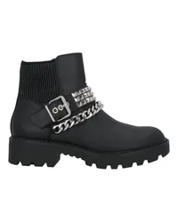 Buffalo Stiefelette Schwarz