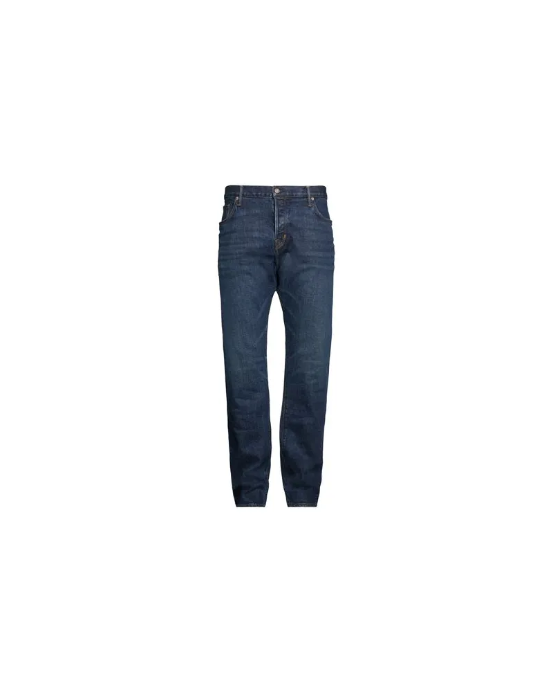 Tom Ford HOSEN & RÖCKE - Jeanshosenauf YOOX.COM Blau