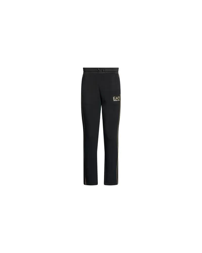 EA7 HOSEN & RÖCKE - Hosenauf YOOX.COM Schwarz