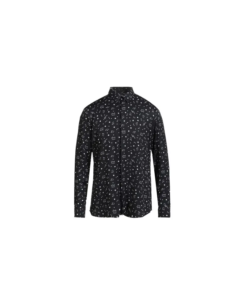PT TORINO TOPS - Hemdenauf YOOX.COM Schwarz