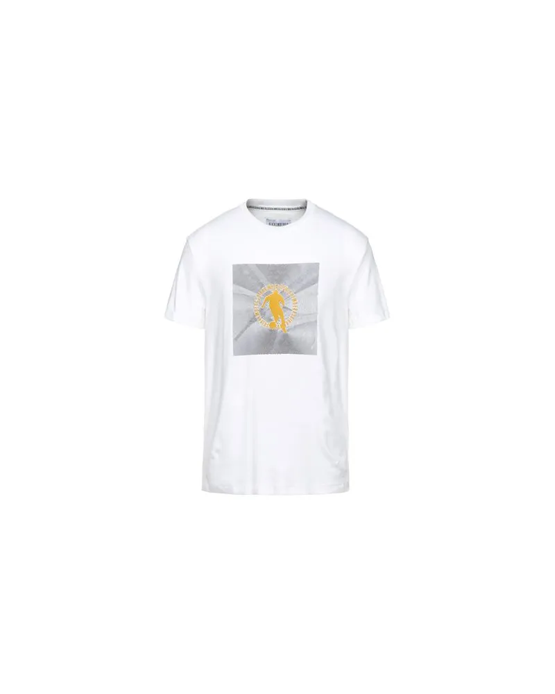 Bikkembergs TOPS - T-shirtsauf YOOX.COM Weiß