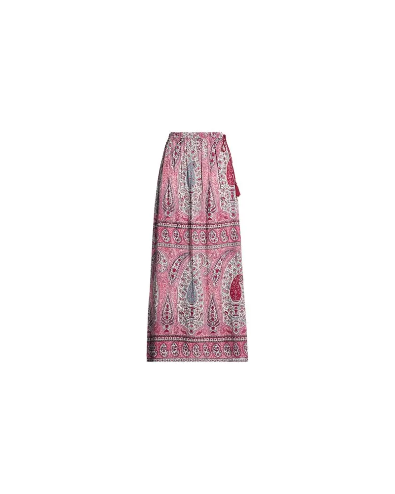 Antik Batik HOSEN & RÖCKE - Maxi-Röckeauf YOOX.COM Purpur
