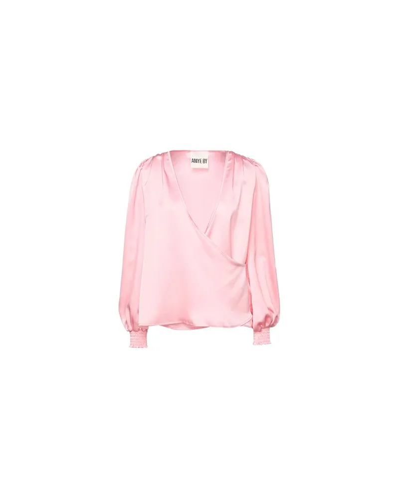 Aniye By TOPS - Topsauf YOOX.COM Rosa