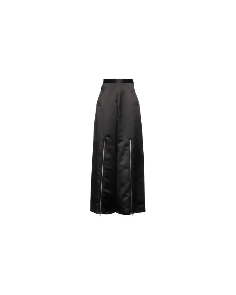 Undercover HOSEN & RÖCKE - Hosenauf YOOX.COM Schwarz