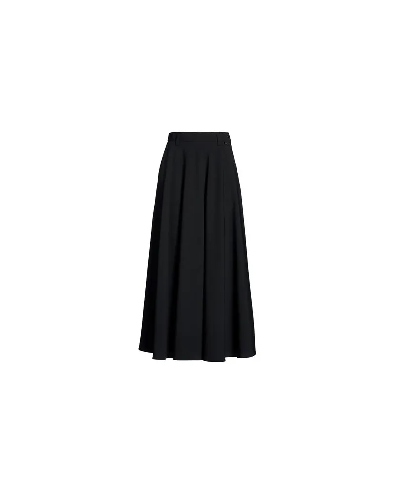 Herno HOSEN & RÖCKE - Maxi-Röckeauf YOOX.COM Schwarz