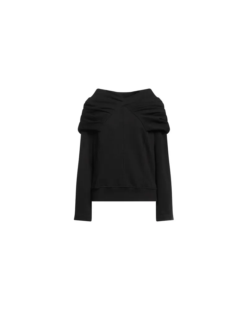 Jijil TOPS - Sweatshirtsauf YOOX.COM Schwarz