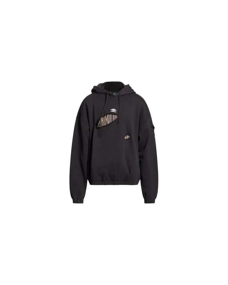 Umbro TOPS - Sweatshirtsauf YOOX.COM Schwarz