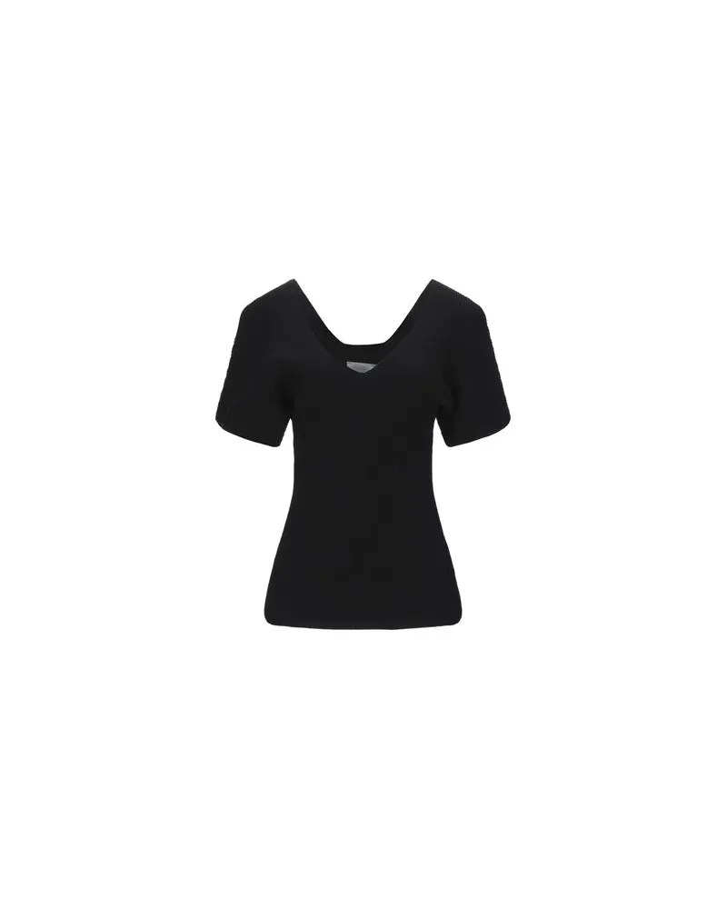 Zanone BY SLOWEAR - STRICKWAREN - Pulloverauf YOOX.COM Schwarz