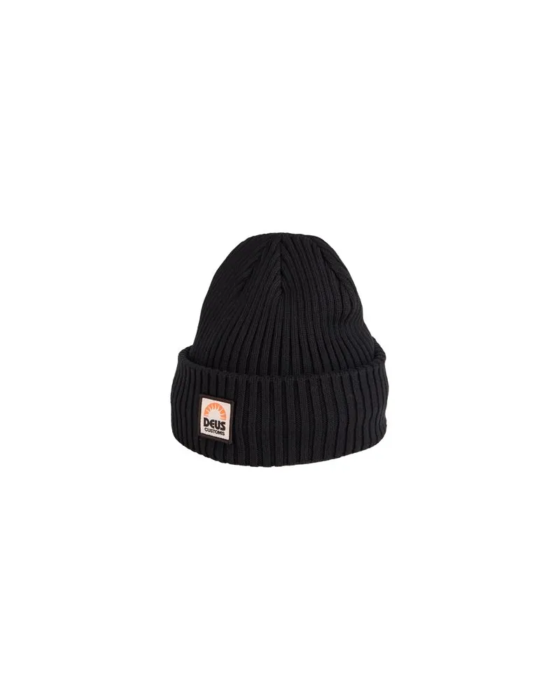 Deus Ex Machina ACCESSOIRES - Mützen & Hüteauf YOOX.COM Schwarz