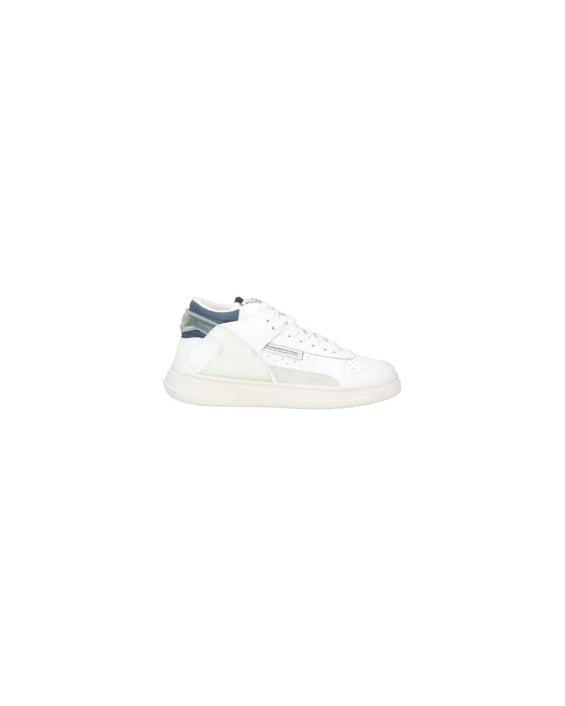 RUN OF SCHUHE - Sneakersauf YOOX.COM Weiß