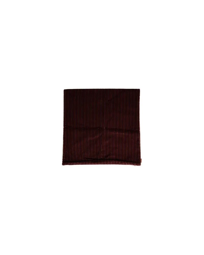 Missoni Home DEKORATIONEN - Kissen und Kissenbezügeauf YOOX.COM Bordeaux