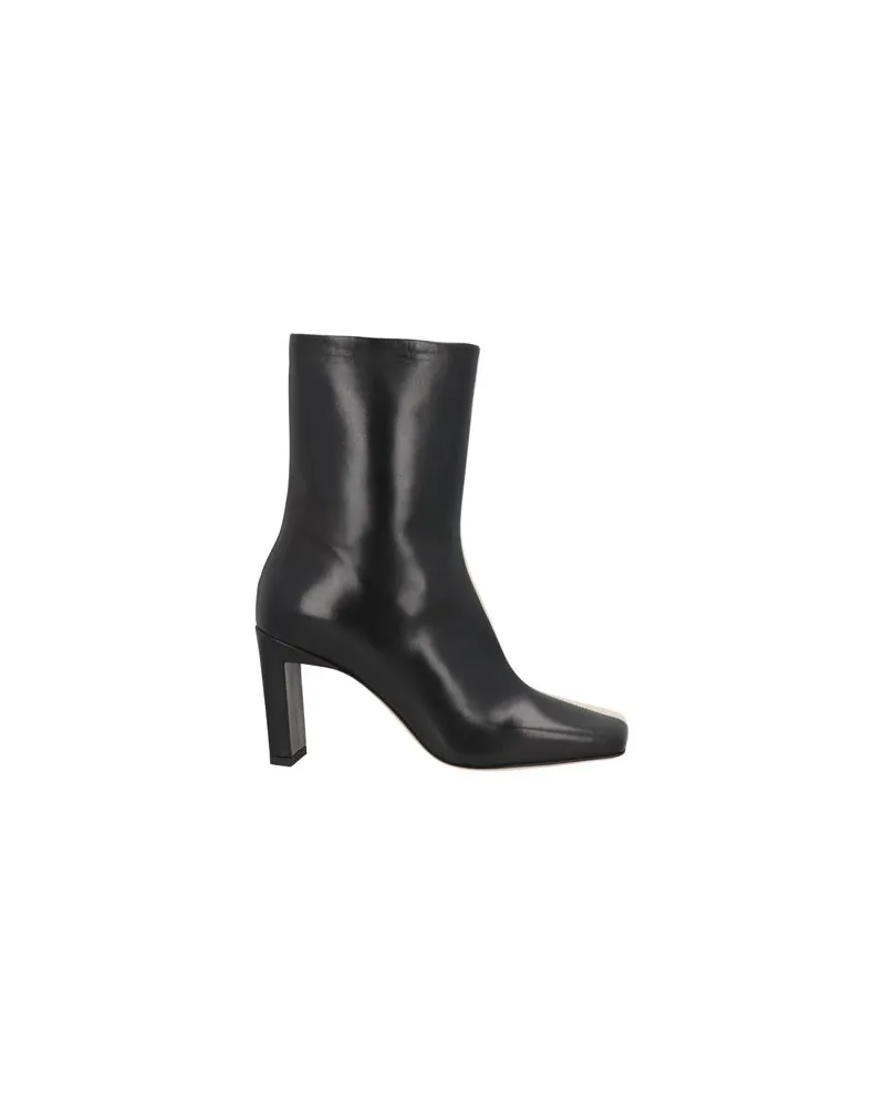 WANDLER SCHUHE - Stiefelettenauf YOOX.COM Schwarz