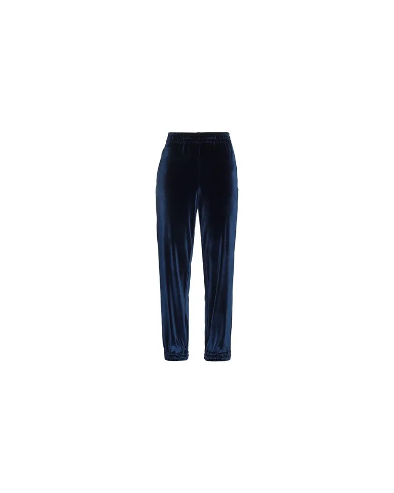 Liviana Conti HOSEN & RÖCKE - Hosenauf YOOX.COM Nachtblau