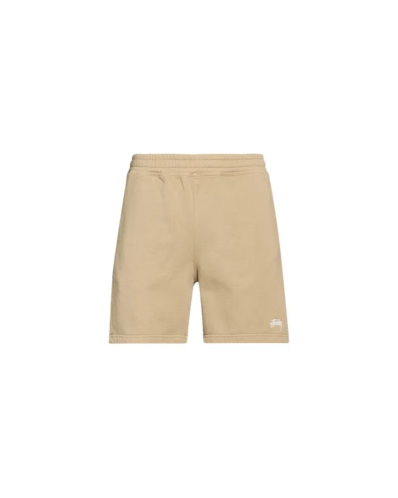 Stüssy HOSEN & RÖCKE - Shorts & Bermudashortsauf YOOX.COM Khaki