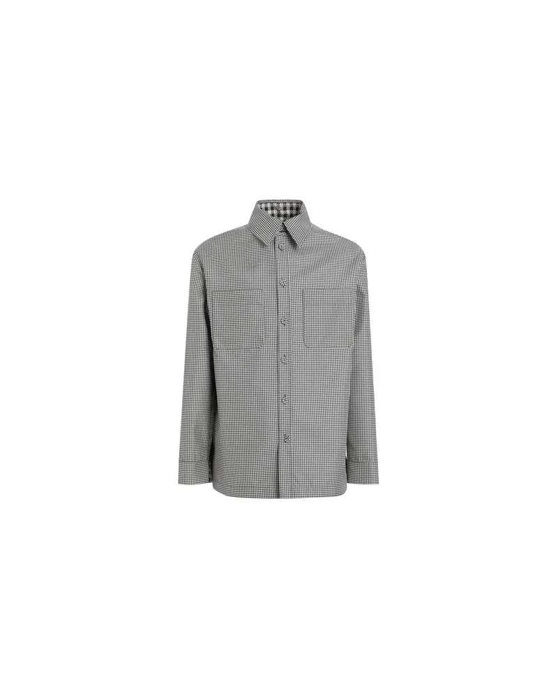 Fendi TOPS - Hemdenauf YOOX.COM Schwarz