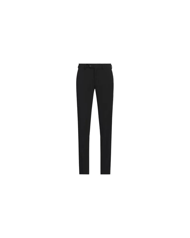 Emanuel Ungaro HOSEN & RÖCKE - Hosenauf YOOX.COM Schwarz