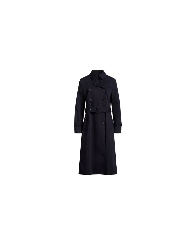 Department 5 JACKEN & MÄNTEL - Jacken, Mäntel & Trenchcoatsauf YOOX.COM Marineblau