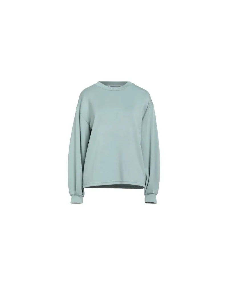 b.young TOPS - T-shirtsauf YOOX.COM Salbeigrün