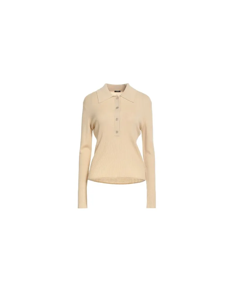 Joseph STRICKWAREN - Pulloverauf YOOX.COM Beige