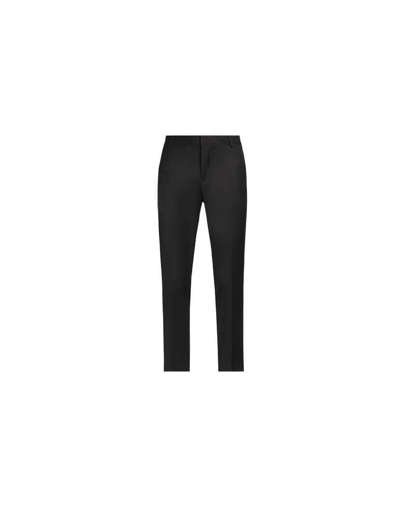 Daniele Alessandrini HOSEN & RÖCKE - Hosenauf YOOX.COM Schwarz