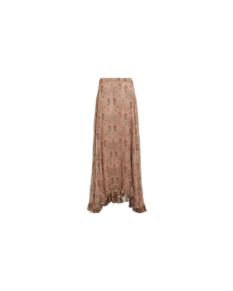 Etro HOSEN & RÖCKE - Maxi-Röckeauf YOOX.COM Sand