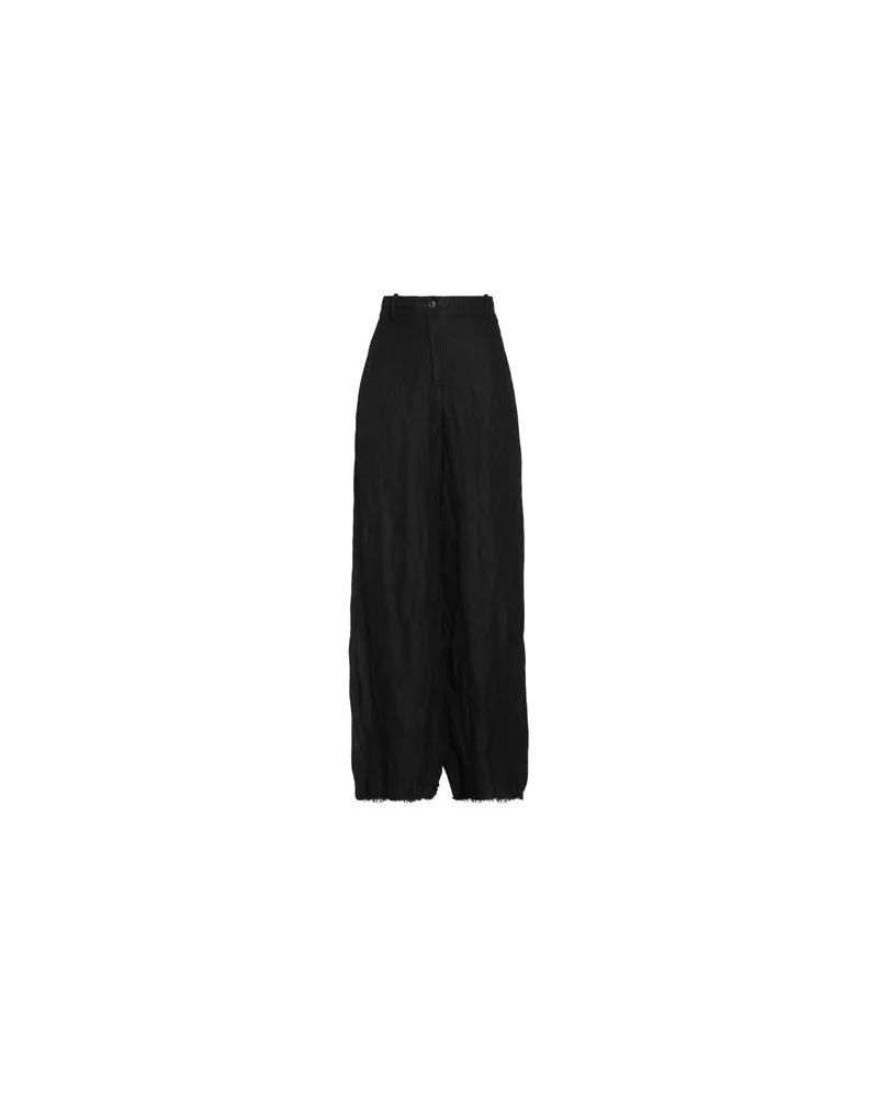 Masnada HOSEN & RÖCKE - Hosenauf YOOX.COM Schwarz