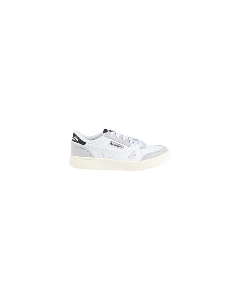 Reebok LT COURT  - LT COURT - SCHUHE - Sneakersauf YOOX.COM Weiß