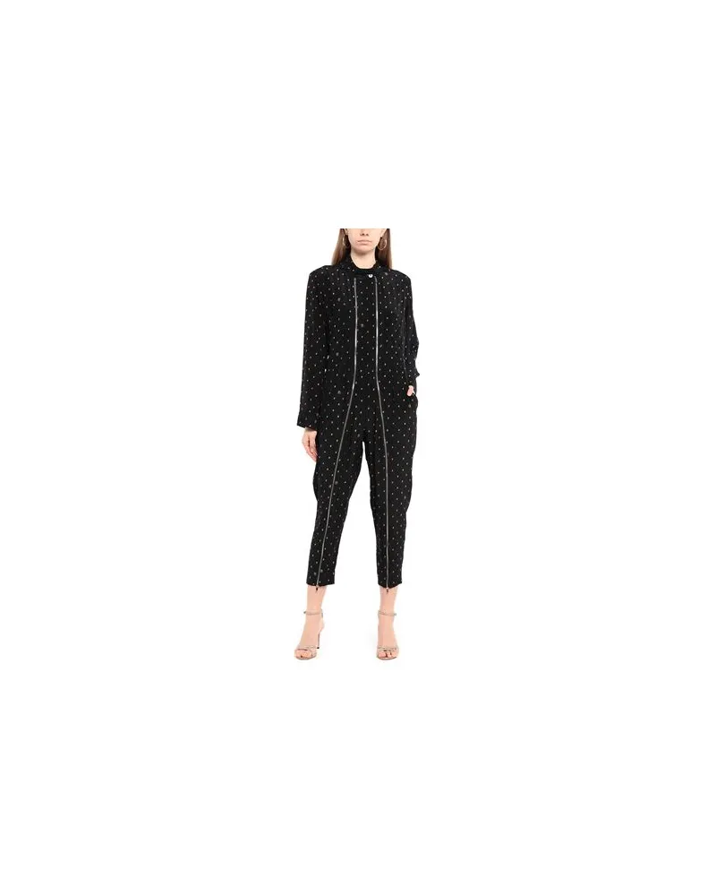 Stella McCartney OVERALLS - Jumpsuitsauf YOOX.COM Schwarz