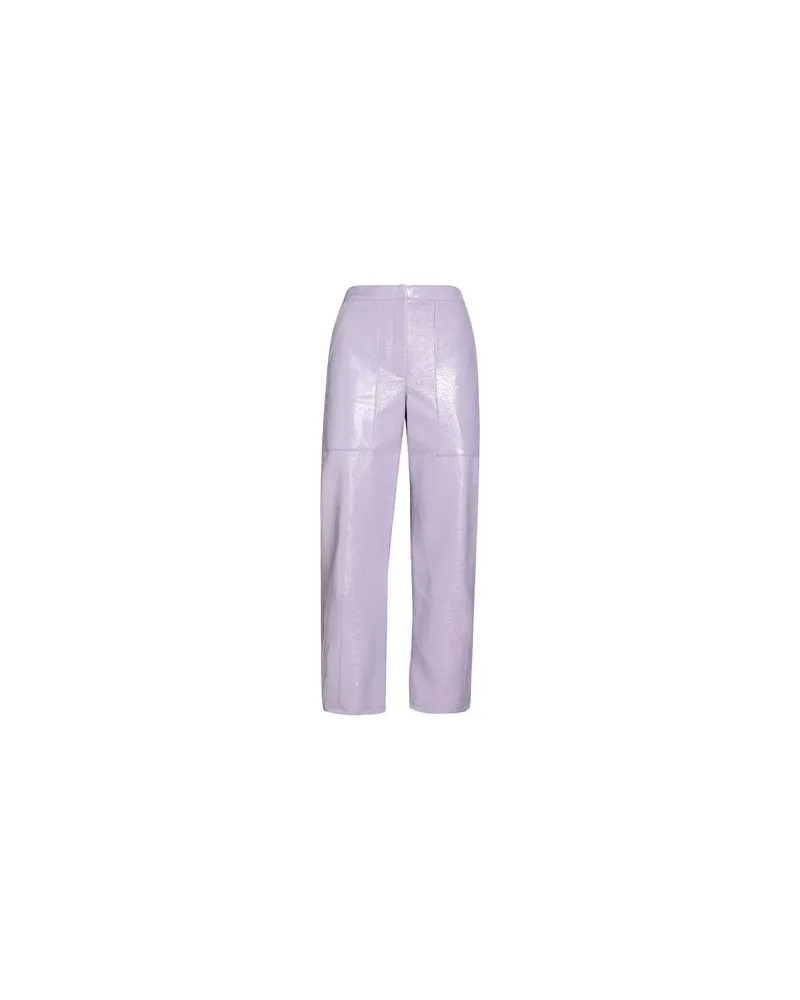 Liviana Conti HOSEN & RÖCKE - Hosenauf YOOX.COM Lila