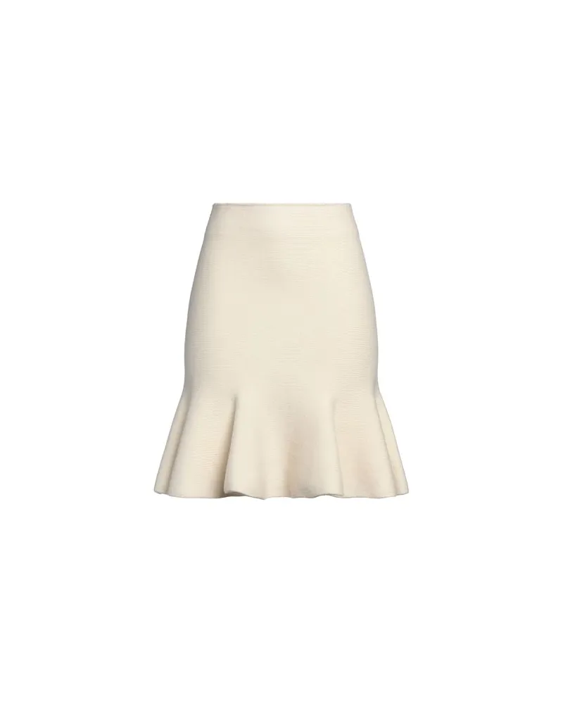 Jil Sander HOSEN & RÖCKE - Miniröckeauf YOOX.COM Elfenbein